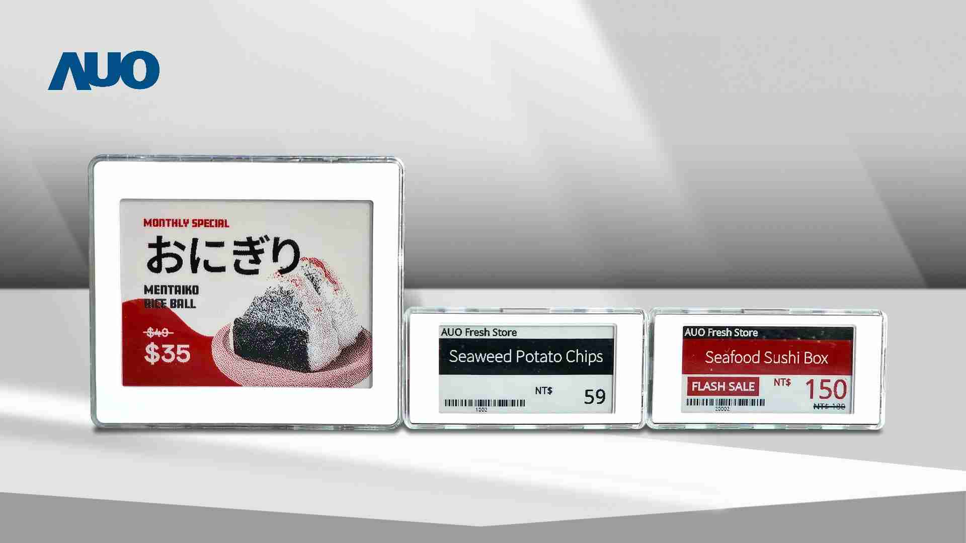 透过万利电子价格牌（ESL）系统，，，能取代纸本印刷，，，并因应市场变化，，，，动态调整营销策略，，，，实时从总部远程管理和推播营销文宣，，，提升顾客的消费体验